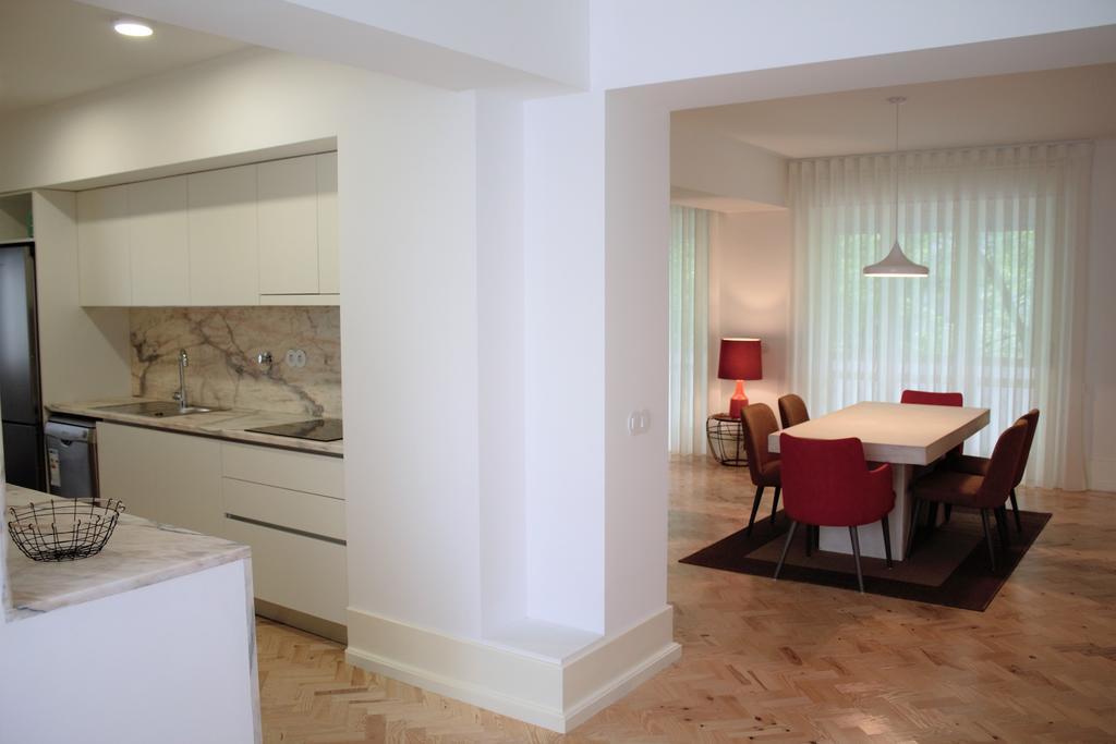 Citybreak-Apartments Sa Da Bandeira Porto Kültér fotó