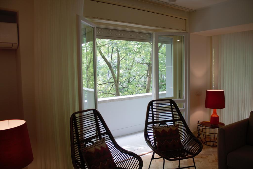 Citybreak-Apartments Sa Da Bandeira Porto Kültér fotó